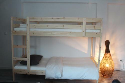 Apartamento Surf Loft Open Space