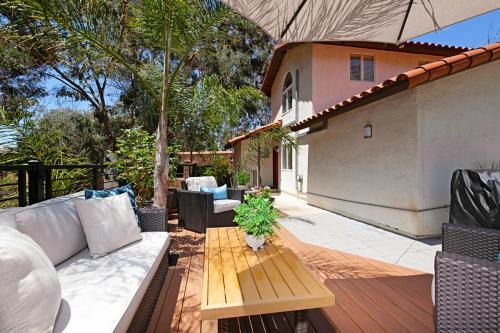 Mission Cottage
