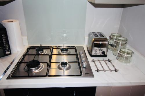 Modern 1 Bedroom Belfast Apartment A