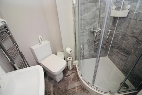 Modern 1 Bedroom Belfast Apartment A