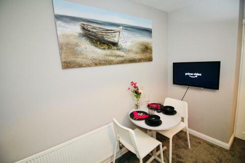Modern 1 Bedroom Belfast Apartment A