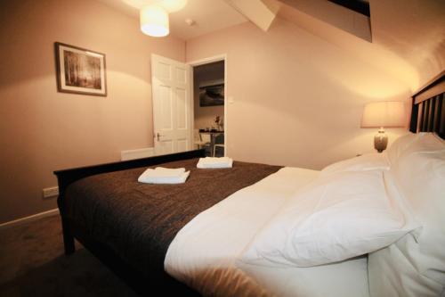 Modern 1 Bedroom Belfast Apartment A