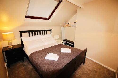 Modern 1 Bedroom Belfast Apartment A
