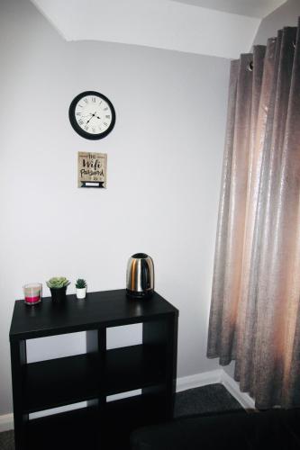 Modern 1 Bedroom Belfast Apartment A