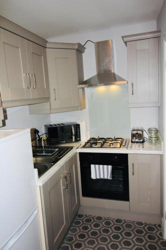 Modern 1 Bedroom Belfast Apartment A