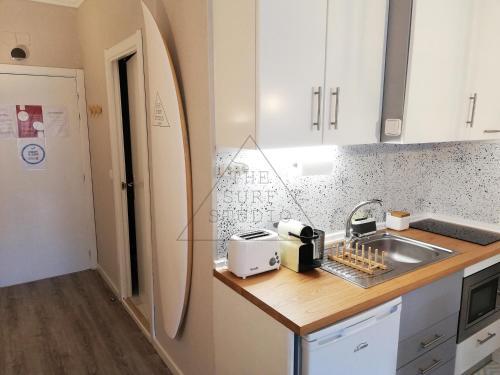 Apartamento The Surf Studio - Ericeira