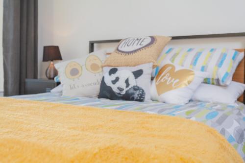 Apartamento City Centre. Newly Refurbished. Quiet.