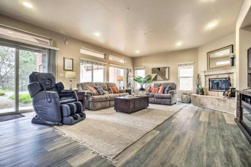 Central San Diego Home Fireplaces And Fire Pit