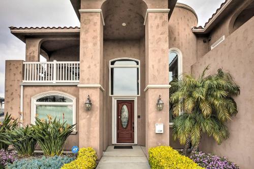 Central San Diego Home Fireplaces And Fire Pit