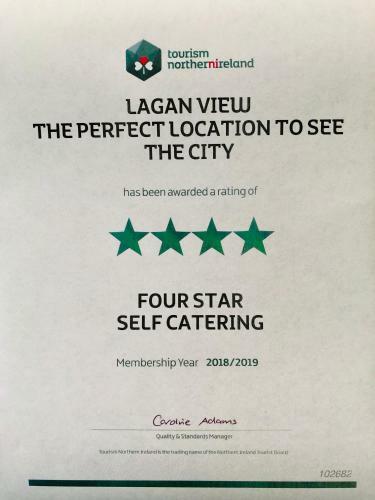Apartamentos Lagan View - The Perfect Location In The City