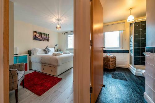 Apartamento 1 Bd Apt In Historical W Belfast Close To Centre