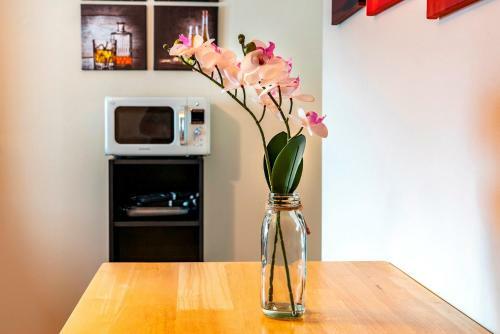Apartamento 1 Bd Apt In Historical W Belfast Close To Centre
