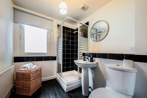 Apartamento 1 Bd Apt In Historical W Belfast Close To Centre