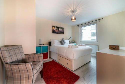 Apartamento 1 Bd Apt In Historical W Belfast Close To Centre