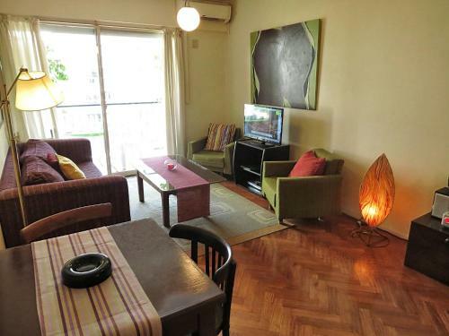Apartamento Buenos Aires Arthouse