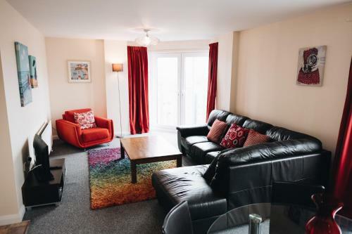 Modern Belfast City Centre Apartment