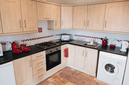 Modern Belfast City Centre Apartment
