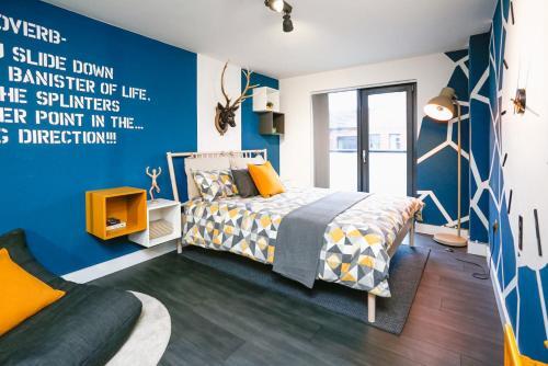Apartamento Welcome To Belfast 21