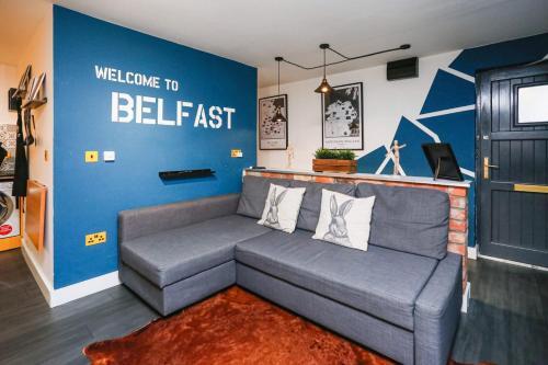 Apartamento Welcome To Belfast 21