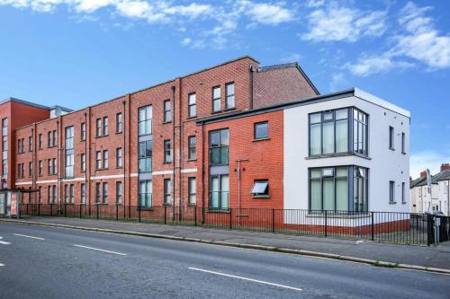 Apartamento Welcome To Belfast 21