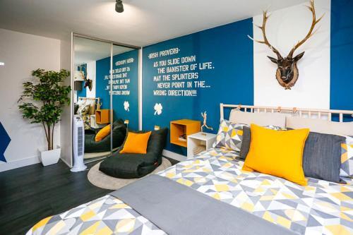 Apartamento Welcome To Belfast 21