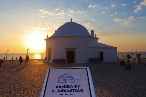 Apartamento Casa Praia de S�o Sebasti�o - Ericeira