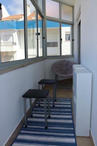 Apartamento Casa Praia de S�o Sebasti�o - Ericeira