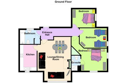 Apartamentos Big Fish Homes - The Cloisters