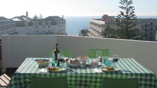Apartamento Casa Da Baleia Ericeira