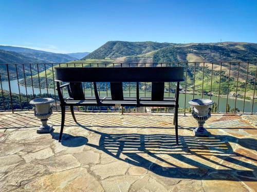 Romantic Luxury Douro Valley Villa And Vineyard