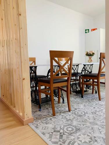 Hostal A Alma Portuguesa