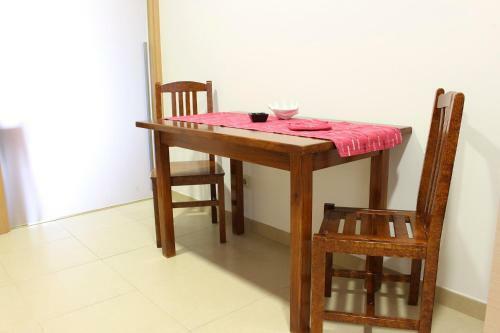 Apartamento Conforto Em F�tima
