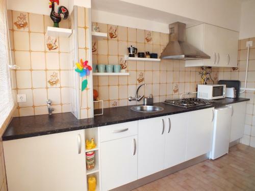 Apartamento Clarinha House