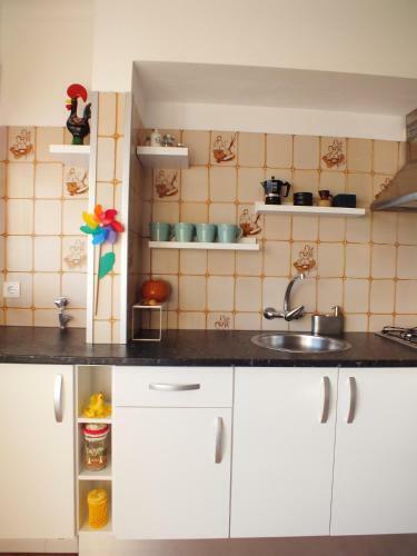 Apartamento Clarinha House