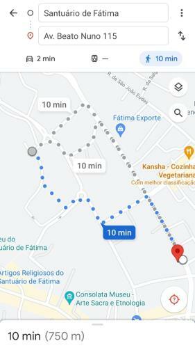 Apartamento Clarinha House