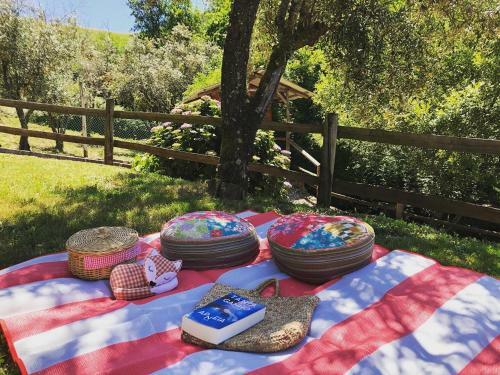 Agroturismo Casa Do Ouri�o