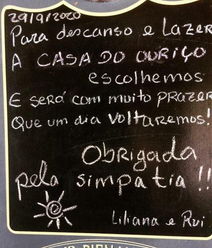 Agroturismo Casa Do Ouri�o