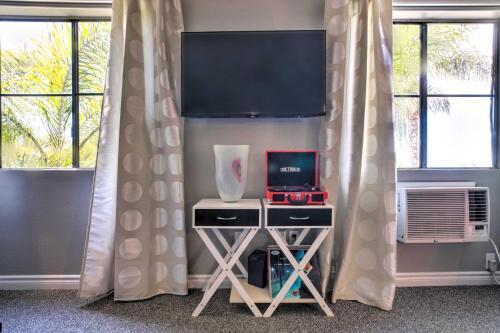 Apartamento San Diego Studio With Rooftop Deck And Ideal Spot
