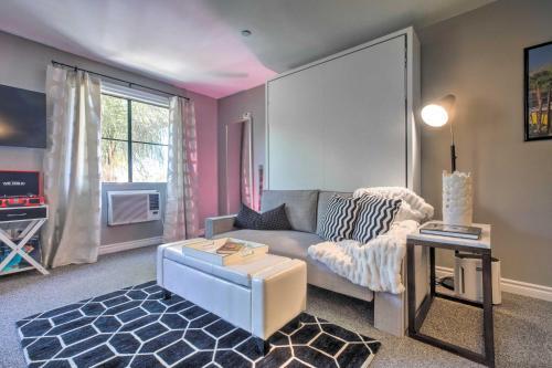 Apartamento San Diego Studio With Rooftop Deck And Ideal Spot
