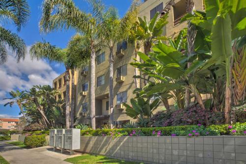 Apartamento San Diego Studio With Rooftop Deck And Ideal Spot