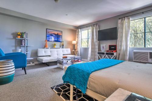 Apartamento San Diego Studio With Rooftop Deck And Ideal Spot