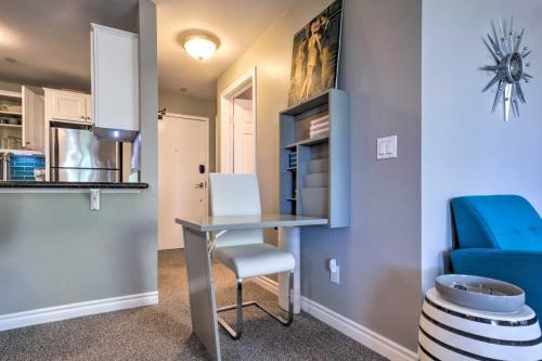 Apartamento San Diego Studio With Rooftop Deck And Ideal Spot