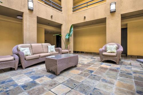 Apartamento San Diego Studio With Rooftop Deck And Ideal Spot