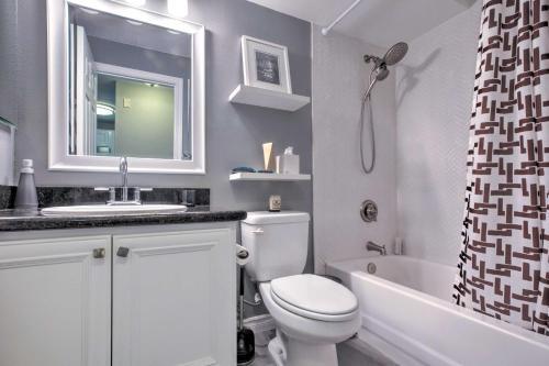 Apartamento San Diego Studio With Rooftop Deck And Ideal Spot