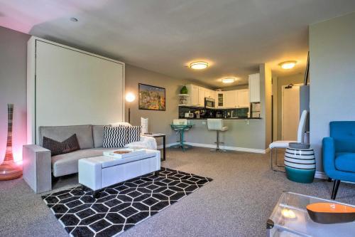Apartamento San Diego Studio With Rooftop Deck And Ideal Spot