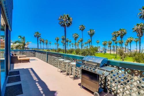 Belmont Patio