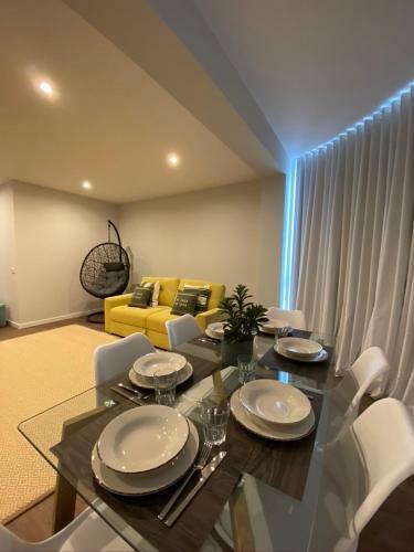 Apartamento Santu�rio F�tima - Host 2ap5