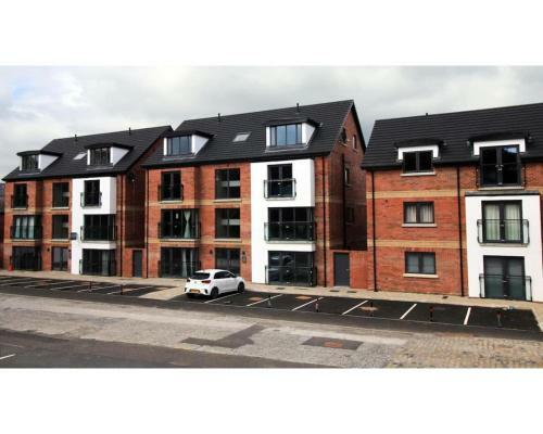 Central Belfast Apartments Utility Street