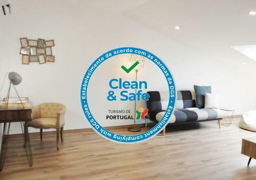 Apartamento Loft Acolhedor Em F�tima Perto Do Santu�rio