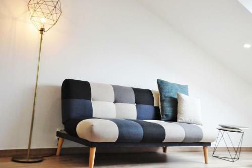 Apartamento Loft Acolhedor Em F�tima Perto Do Santu�rio